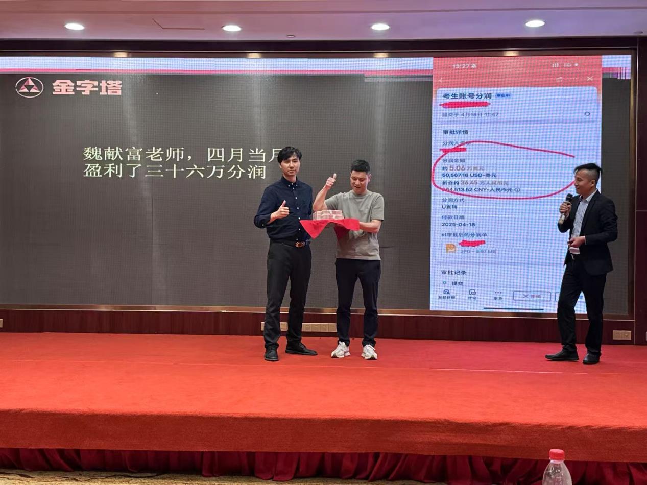 突破极限，见证全球顶尖交易员风采！EagleTrader现场分润30万！