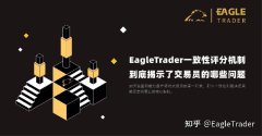 EagleTrader一致性评分机制，到底揭示了交易员的哪些问题？