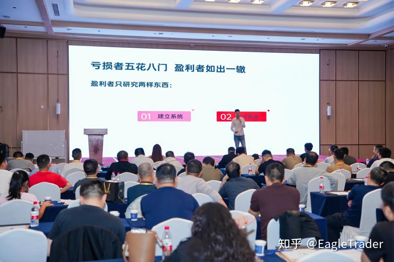 EagleTrader周年庆典：对话分润冠军的成长之路