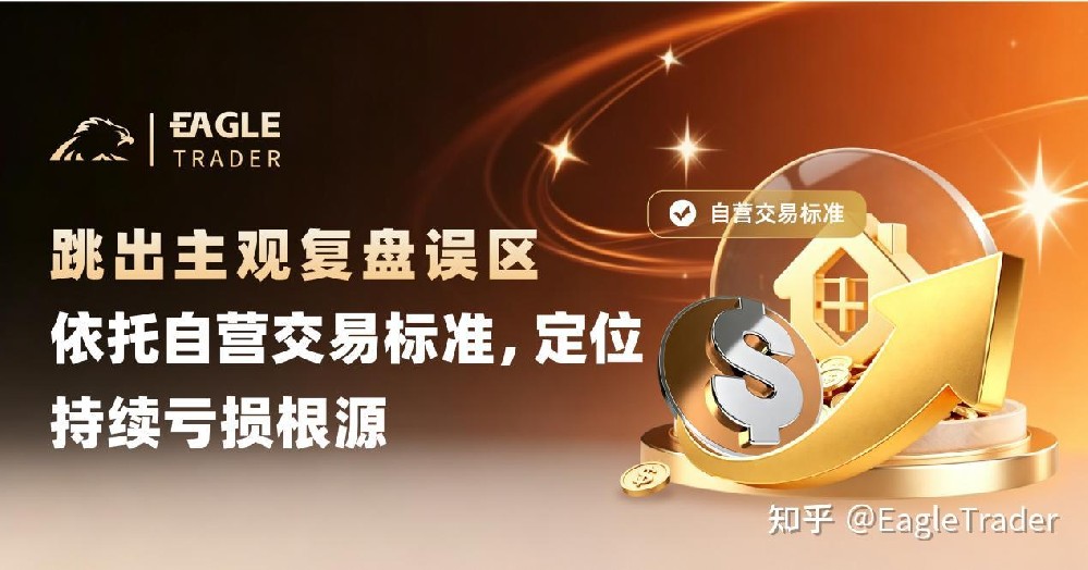 跳出主观复盘误区:依托自营交易标准,定位持续亏损根源